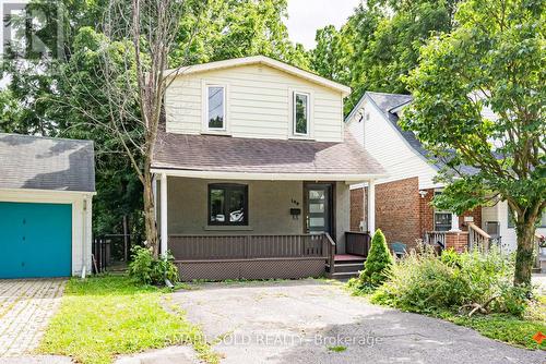 148 Richmond Street, Richmond Hill, ON - Outdoor With Deck Patio Veranda