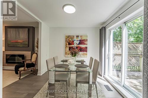 148 Richmond Street, Richmond Hill, ON - Indoor Photo Showing Dining Room