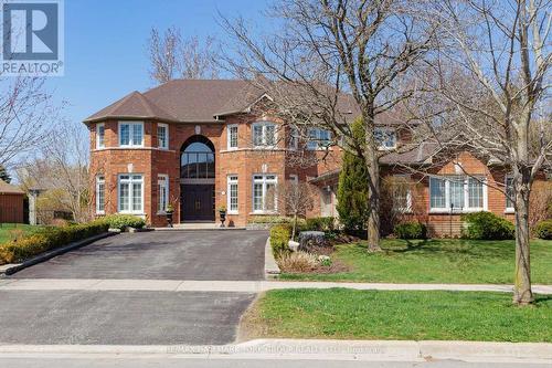 52 Forester Crescent, Markham, ON - Outdoor With Facade