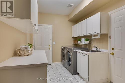 52 Forester Crescent, Markham, ON - Indoor Photo Showing Laundry Room