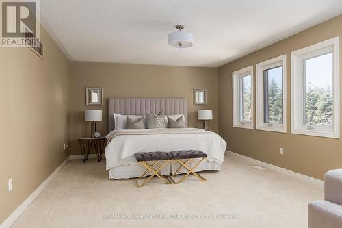 52 Forester Crescent, Markham, ON - Indoor Photo Showing Bedroom