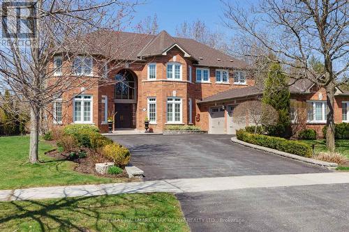 52 Forester Crescent, Markham, ON - Outdoor With Facade