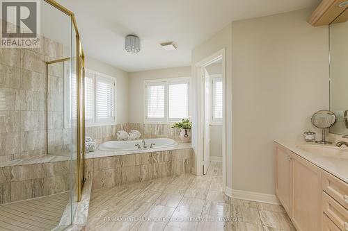 52 Forester Crescent, Markham, ON - Indoor Photo Showing Bathroom