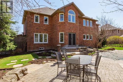 52 Forester Crescent, Markham, ON - Outdoor With Deck Patio Veranda With Exterior