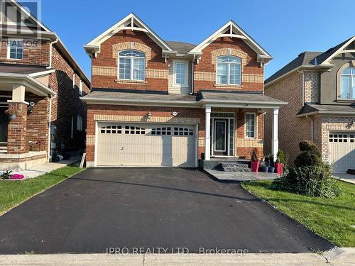 278 Cochrane Terrace, Milton (Willmott), ON - Outdoor With Facade