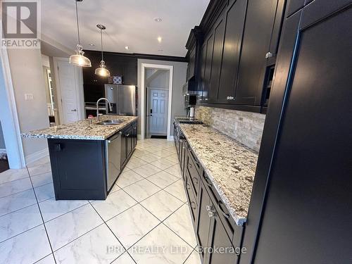 278 Cochrane Terrace, Milton (Willmott), ON - Indoor Photo Showing Kitchen With Upgraded Kitchen