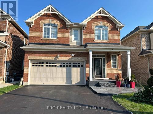 278 Cochrane Terrace, Milton (Willmott), ON - Outdoor With Facade