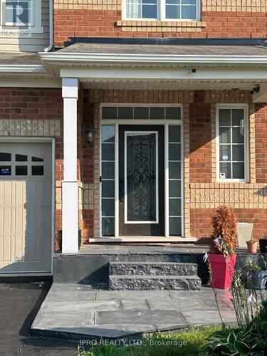 278 Cochrane Terrace, Milton, ON - Outdoor