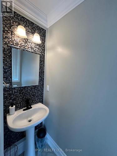 278 Cochrane Terrace, Milton, ON - Indoor Photo Showing Bathroom