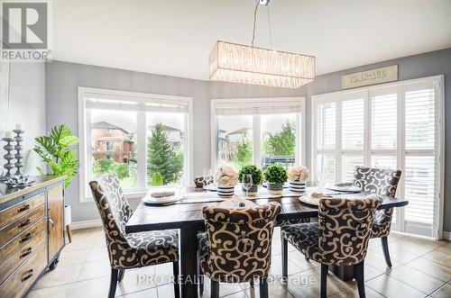 21 Coutts Court, Guelph, ON - Indoor Photo Showing Dining Room