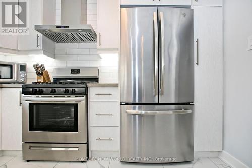 47 Chichester Road, Markham, ON - Indoor Photo Showing Kitchen