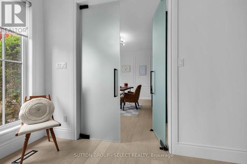 Study w/ separate entry & full washroom on main - 46 Exmoor Place, London, ON - Indoor Photo Showing Other Room