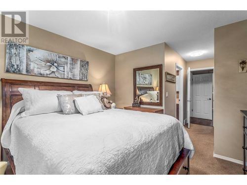 350 Davie Road Unit# 1, Kelowna, BC - Indoor Photo Showing Bedroom