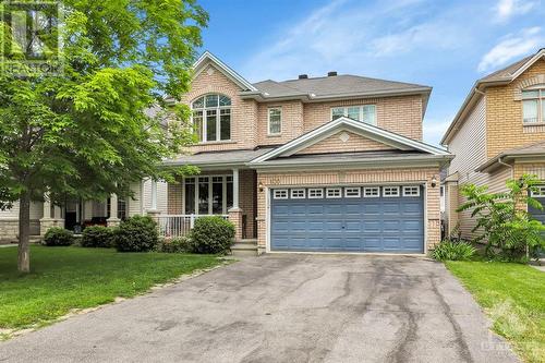 100 Monterossa Street, Ottawa, ON - Outdoor With Facade