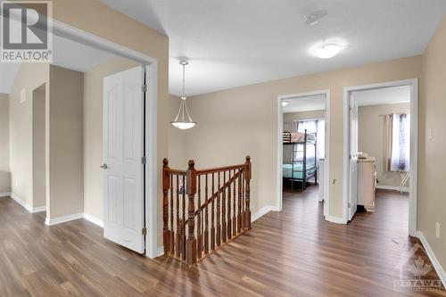 2nd floor landing - 100 Monterossa Street, Ottawa, ON - Indoor Photo Showing Other Room