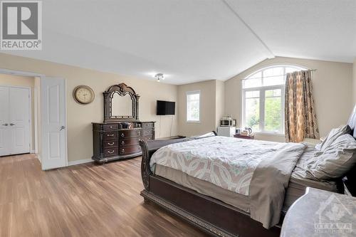 Primary bedroom - 100 Monterossa Street, Ottawa, ON - Indoor Photo Showing Bedroom