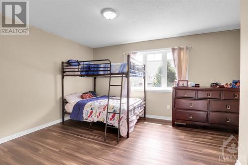 100 Monterossa Street, Ottawa, ON - Indoor Photo Showing Bedroom