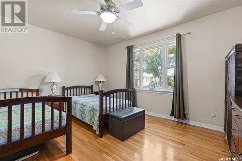 320 Bottomley Avenue S, Saskatoon, SK - Indoor Photo Showing Bedroom