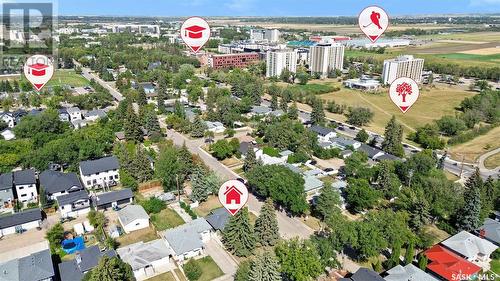 320 Bottomley Avenue S, Saskatoon, SK - Outdoor With View