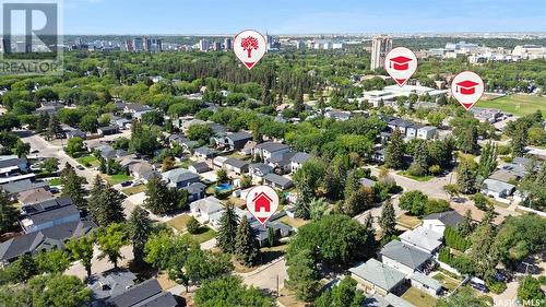 320 Bottomley Avenue S, Saskatoon, SK - Outdoor With View