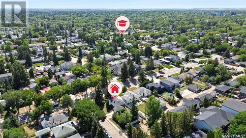 320 Bottomley Avenue S, Saskatoon, SK - Outdoor With View