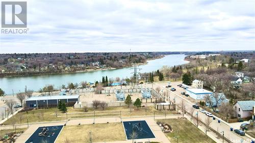 419 404 C Avenue S, Saskatoon, SK - Outdoor With Body Of Water With View