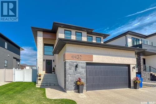 4432 Sage Drive, Regina, SK - Outdoor