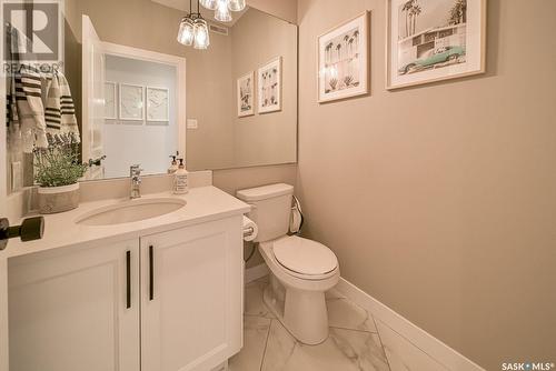 4432 Sage Drive, Regina, SK - Indoor Photo Showing Bathroom