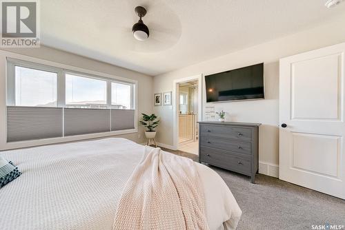 4432 Sage Drive, Regina, SK - Indoor Photo Showing Bedroom