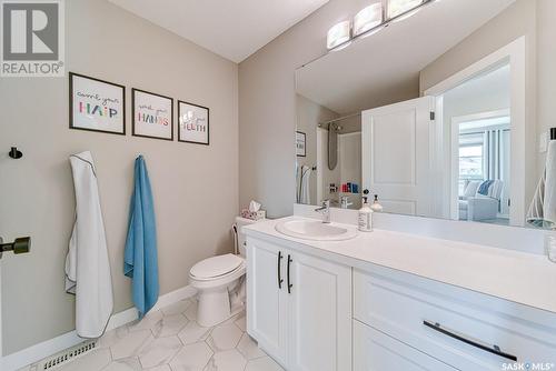 4432 Sage Drive, Regina, SK - Indoor Photo Showing Bathroom