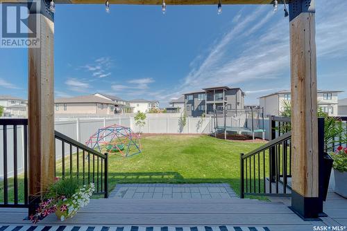 4432 Sage Drive, Regina, SK - Outdoor