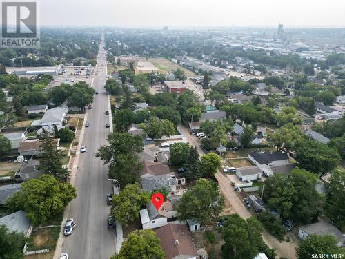 961 Caribou Street W, Moose Jaw, SK - Outdoor With View