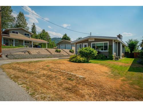 103 Johnson Road, Fruitvale, BC - Outdoor