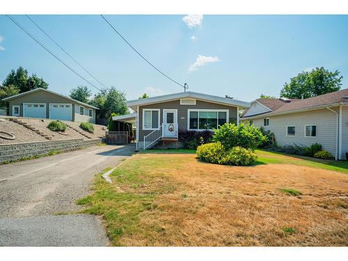 103 Johnson Road, Fruitvale, BC - Outdoor