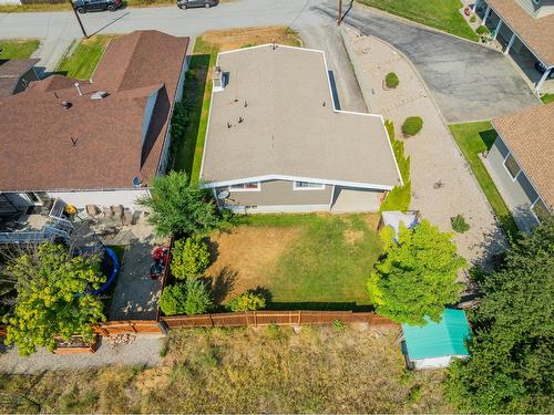 103 Johnson Road, Fruitvale, BC - Outdoor With View