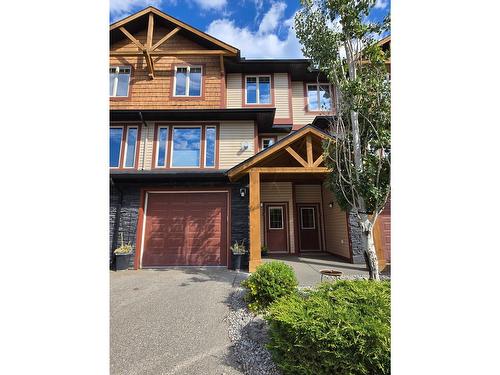 25 - 4878 Ridge Road, Radium Hot Springs, BC - Outdoor With Facade