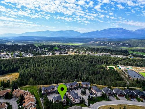 25 - 4878 Ridge Road, Radium Hot Springs, BC - Outdoor With View