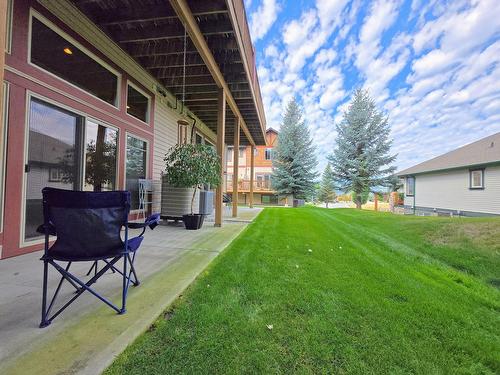 25 - 4878 Ridge Road, Radium Hot Springs, BC - Outdoor