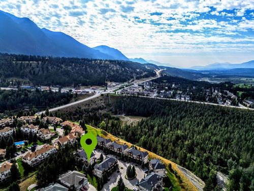 25 - 4878 Ridge Road, Radium Hot Springs, BC - Outdoor With View