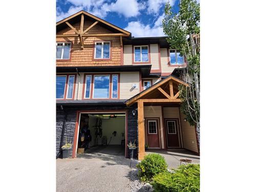 25 - 4878 Ridge Road, Radium Hot Springs, BC - Outdoor With Facade