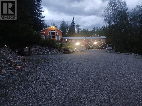 3168 Copeland Road, Quesnel, BC - Outdoor