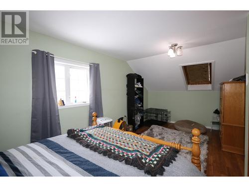 3168 Copeland Road, Quesnel, BC - Indoor Photo Showing Bedroom