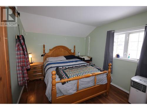 3168 Copeland Road, Quesnel, BC - Indoor Photo Showing Bedroom