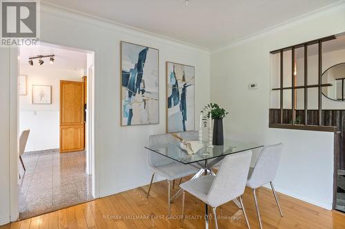 18 Shoreview Drive, Toronto (West Hill), ON - Indoor Photo Showing Dining Room