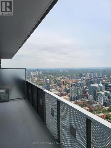 Ph107 - 55 Cooper Street, Toronto (Waterfront Communities), ON - Outdoor With Balcony With View