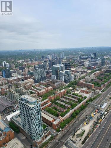 Ph107 - 55 Cooper Street, Toronto (Waterfront Communities), ON - Outdoor With View