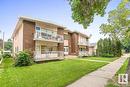 11830 48 St Nw, Edmonton, AB  - Outdoor With Balcony 