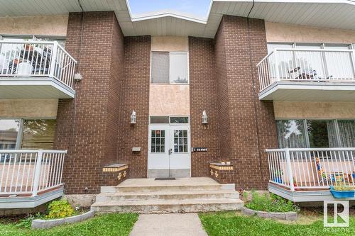 11830 48 St Nw, Edmonton, AB - Outdoor With Balcony With Exterior