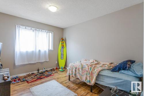 11830 48 St Nw, Edmonton, AB - Indoor Photo Showing Bedroom