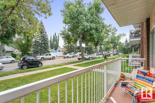 11830 48 St Nw, Edmonton, AB - Outdoor With Balcony